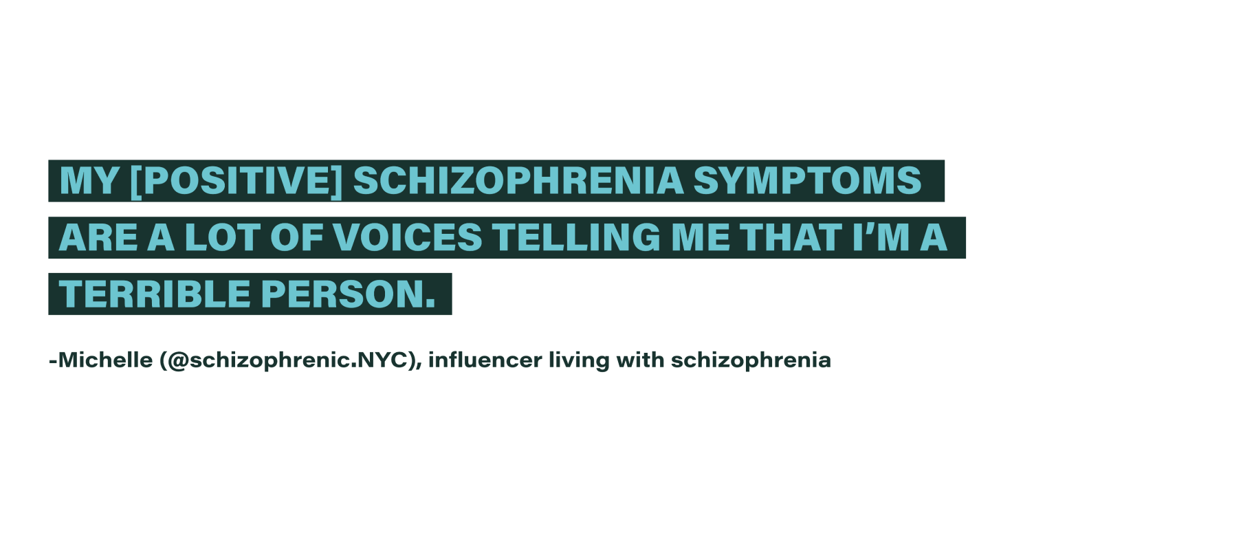 Image of Kody, influencer living with scziophrenia