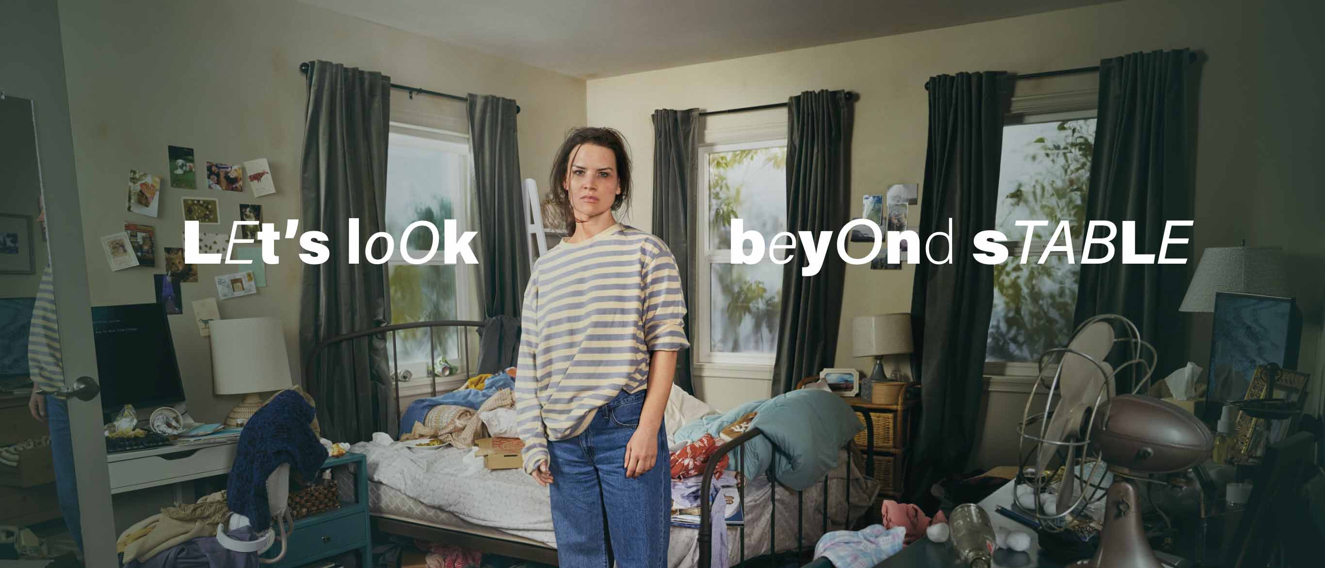 let's look beyond stable