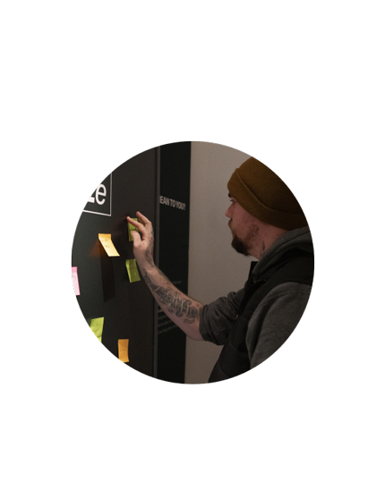 image of Kody influencer with schizophrenia