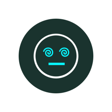 Positive symptoms icon